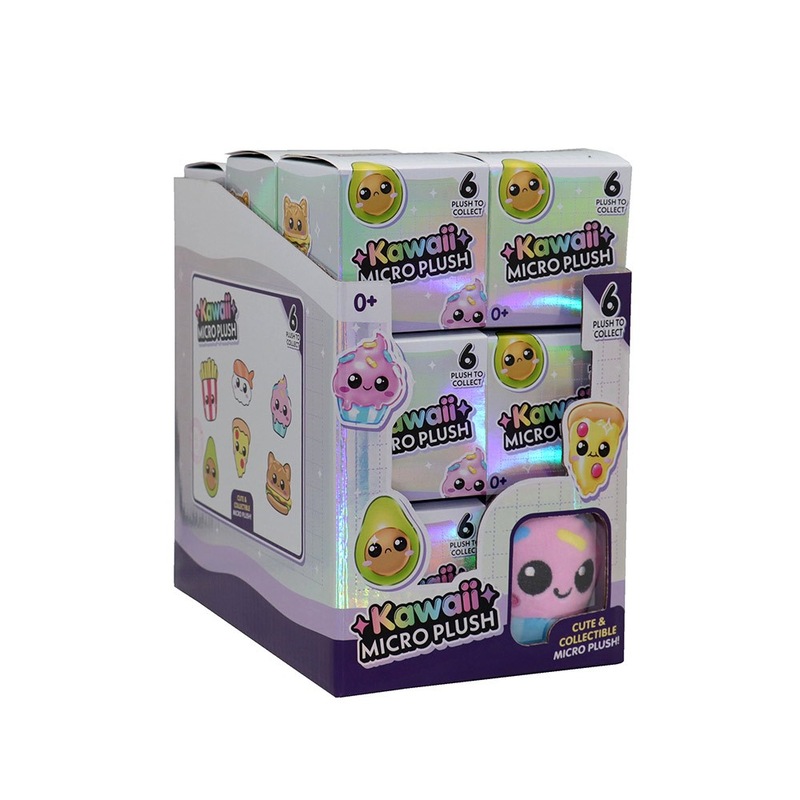 Buy Kawaii Micro Plush Blind Box (Single Box) MyDeal