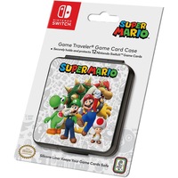 Nintendo - Super Mario - Nintendo Switch 12 Game Card Case
