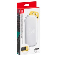 Nintendo Switch Lite Carrying Case and Screen Protector
