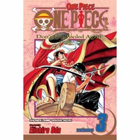 One Piece - Graphic Novel Vol. 3