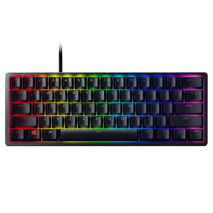Razer - Huntsman Mini Keyboard - Black