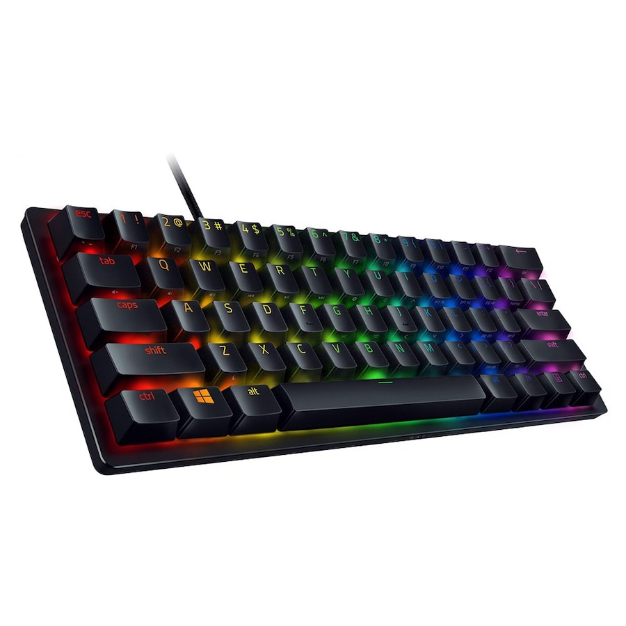 Razer - Huntsman Mini Keyboard - Black