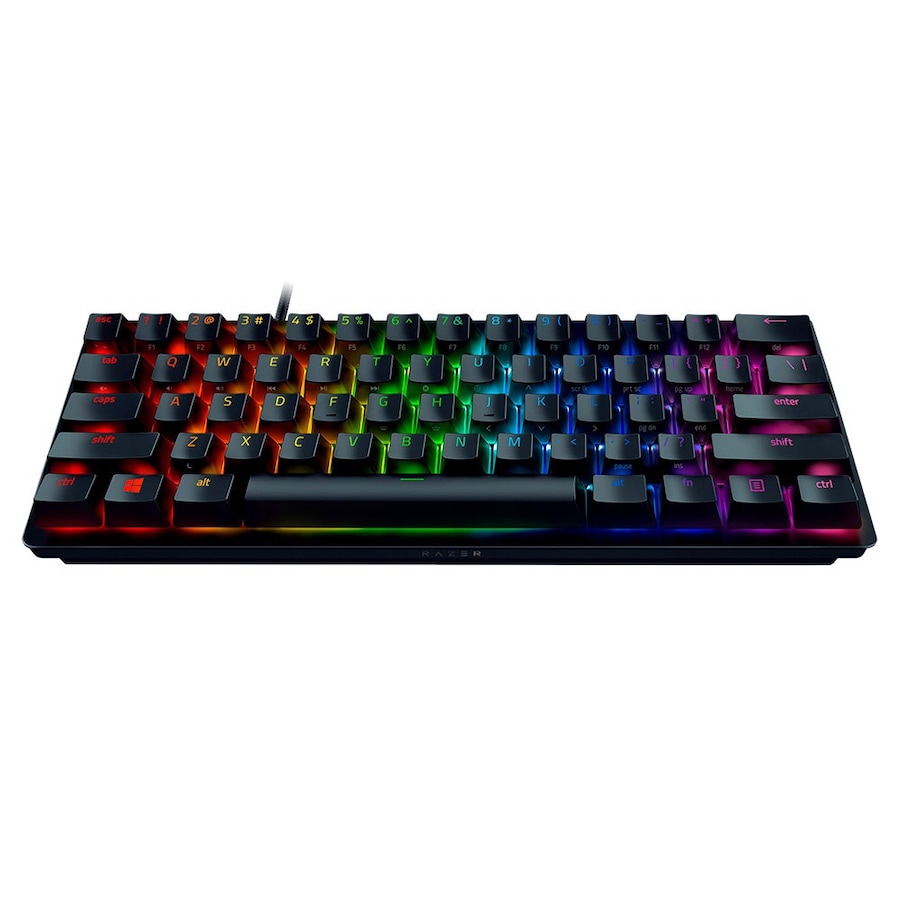 Razer - Huntsman Mini Keyboard - Black