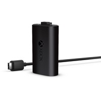 Rechargeable Battery + USB-C Cable for Xbox preowned