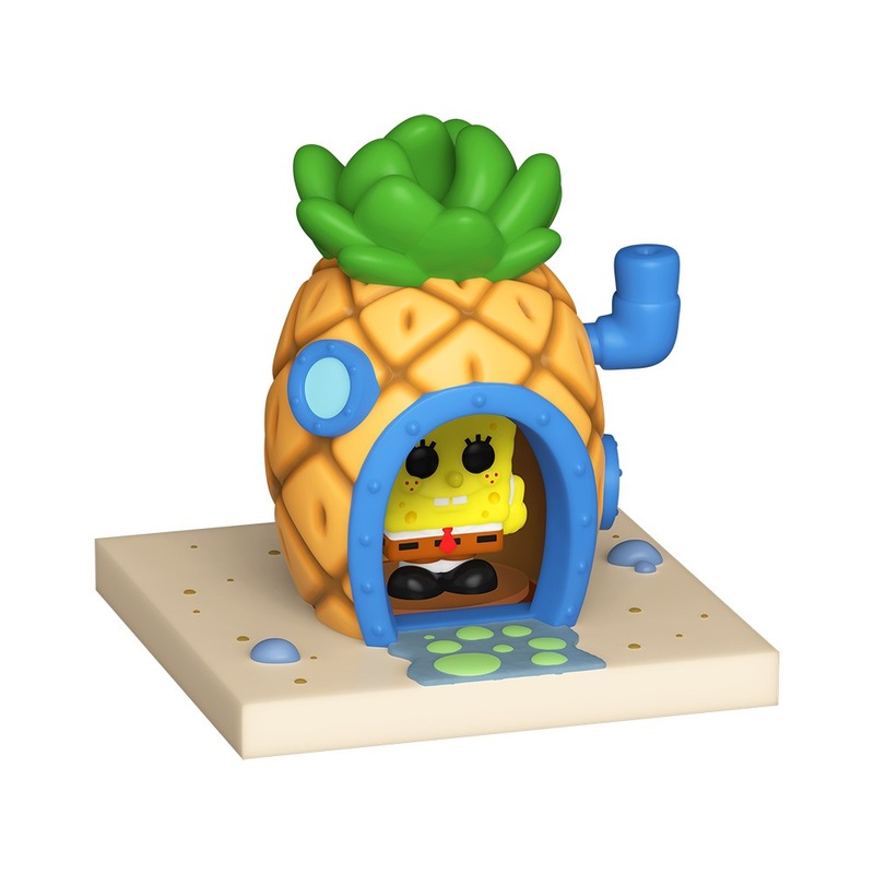 Buy SpongeBob SquarePants SpongeBob and Gary with Pineapple House