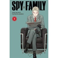 Spy x Family - Graphic Novel Vol. 1