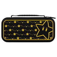 Super Star Glow-In-The-Dark Travel Case Plus