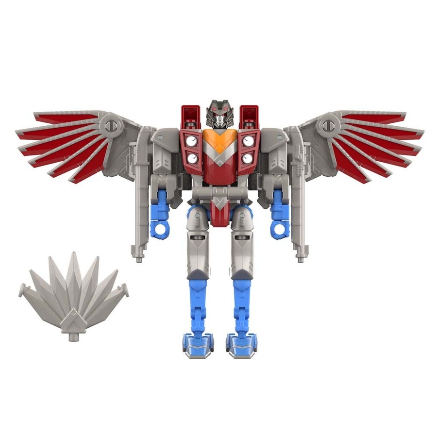 Buy Transformers - Timelines - Optimus Prime & Starscream Action Figure ...