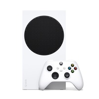 Xbox Series S Console 1TB - White Edition