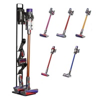 Freestanding Stick Vacuum and Accessories Stand for Dyson Vacuum Stand