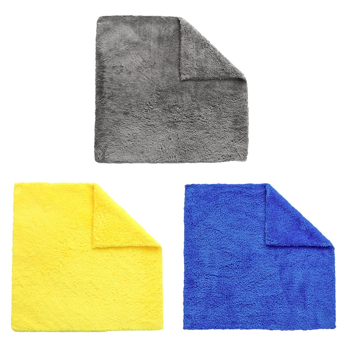 Detailing Rags Buy 10PCS Microfiber Cleaning Cloths Car Detailing Towels Polishing ...