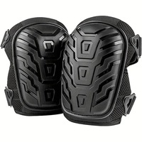 2pcs Knee Pads Wear-Resistant Outdoor Sports Knee Pads for Kneeling Protection