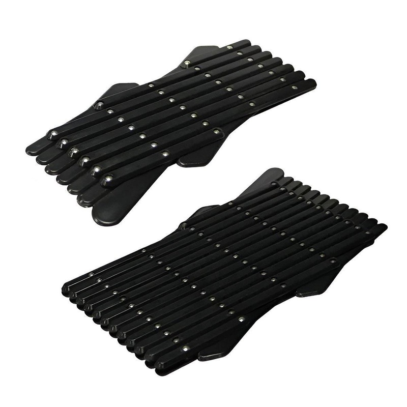 Buy 2pcs Retractable Car Window Guardrail for Dogs Cats Pets Safety