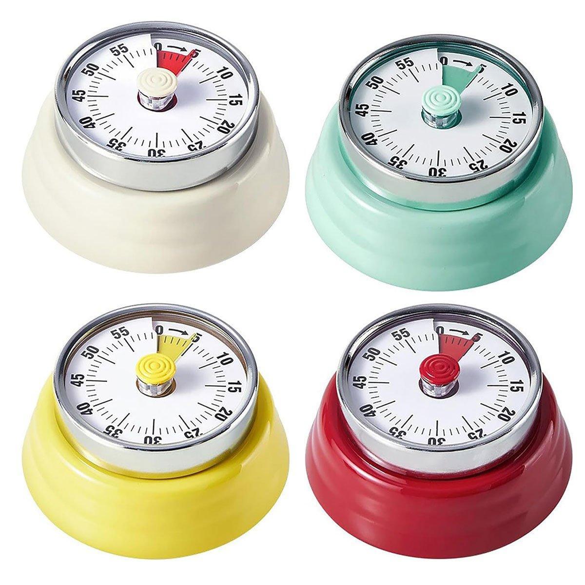Buy 60 Minutes Visual Analog Timer Countdown Clock Time Management ...