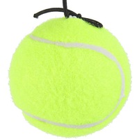 6PCS Tennis Trainer Rebound Ball Training Single Player Practice Equipment