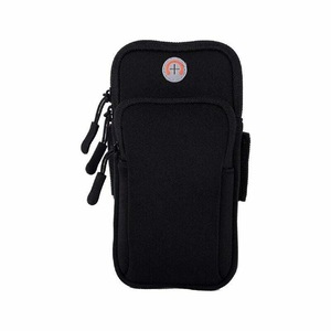 Arm Band Mobile Phone Holder Bag Sports Running Jogging Gym Exercise Pouch Case