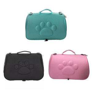 Breathable EVA Pet Travel Bag Portable Shoulder Carrier for Cats Dogs Pet Supply