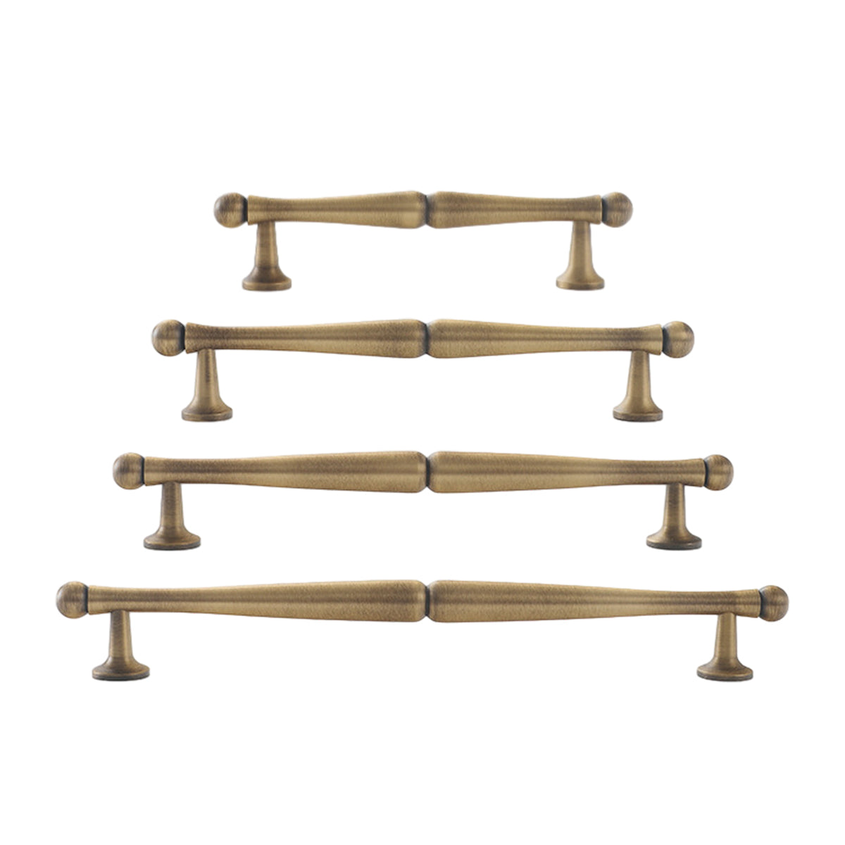 Bronze Cabinet Door Handle Retro Chinese Style Pull for Closet Drawer Furniture Australia