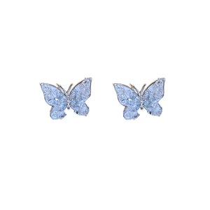Butterfly Earrings Elegant Daily Wear Versatile Jewelry for Women Fashion Gifts