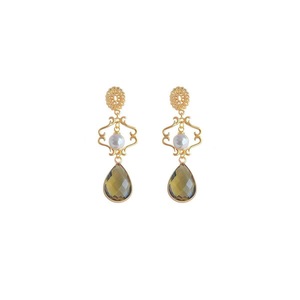 Elegant Handcrafted Geometric Earrings for Women High-Quality Fashion Jewelry