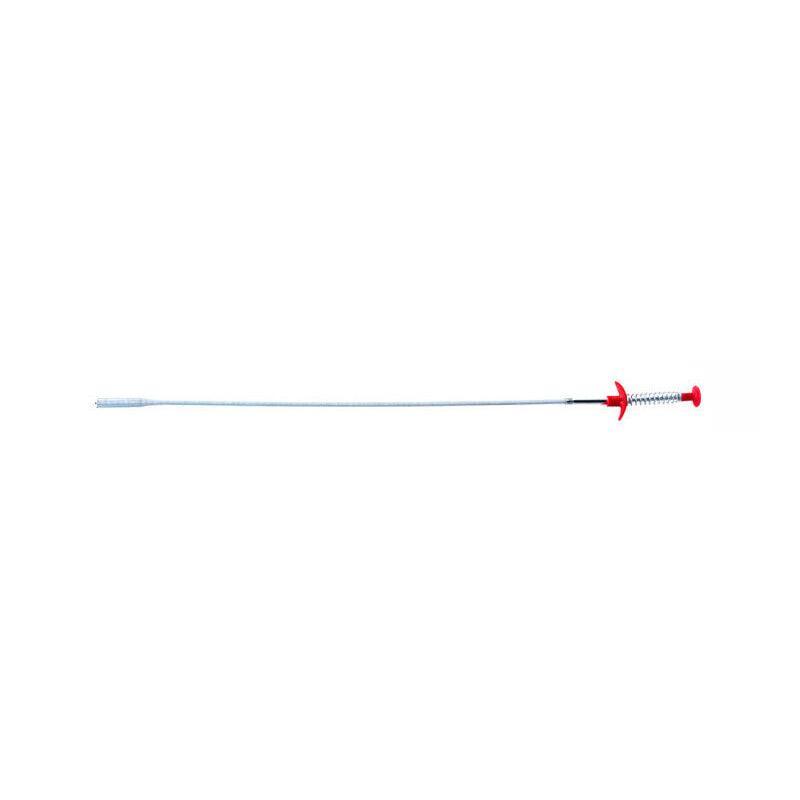 Flexible Spring Pick Up Tool Drain Unblocker Stick Snake Cleaner Hair Remover Unbranded