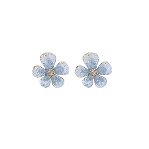 Flower Earrings Elegant Daily Wear Versatile Jewelry for Women Fashion Gifts