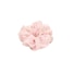 Buy Flower Embroidery Mesh Scrunchies Women Romantic Cream Chiffon Hair 