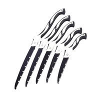 Folding Outdoor Hand Saw Portable Quick Cutting Pruning Garden Tree Logging Tool