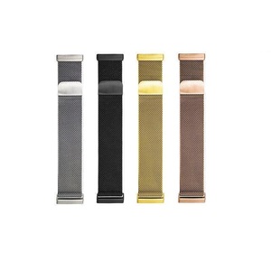 For Fitbit Versa 3 Lite Watch Band Strap Sports Metal Wristband Replacement Small