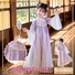 Buy Girs Ancient Chinese Traditional Hanfu Dress Tang Ming Dynasty 