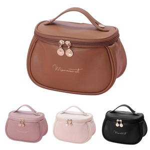 Large Capacity Portable Waterproof Makeup Organizer Bag Cosmetic Storage Box