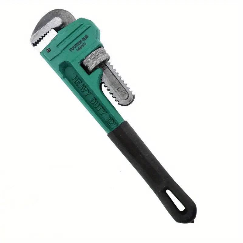 Multifunctional 12 Inch Pipe Pliers Fast Water Wrench Plumbing Repair Tools Unbranded