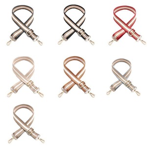 New Crossbody Bag Handbag Belt Satchel Wide Adjustable Canvas Shoulder Strap
