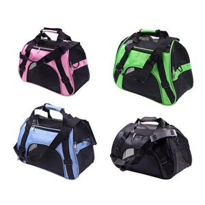 Pet Carrier Bag Portable Large Comfort Tote Travel Bag Airline Approved