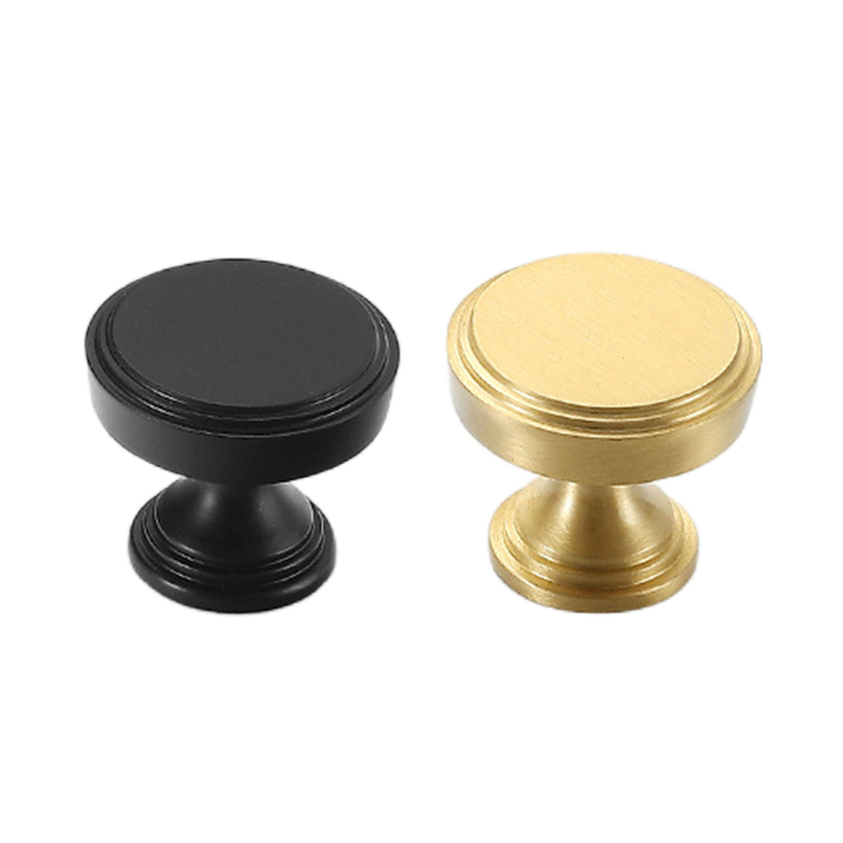 Simple Cabinet Handle Single Hole Modern Drawer Pull for Closet Door Cupboard Australia