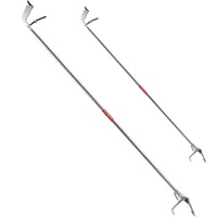 Stainless Steel Multi-Purpose Folding Eel Clip Anti Dislodgement Fishing Tool