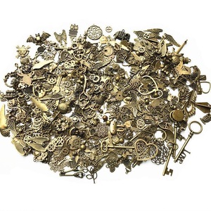 Tibetan Silver Mixed Charms Pendants For Jewelry Diy Making Craft Findings