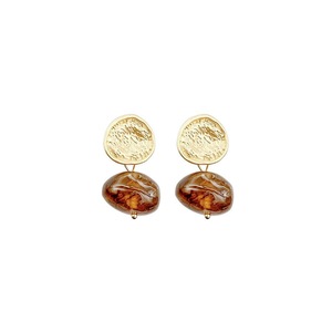 Vintage Style Curry Earrings For Women Elegant Premium Look Fashion Jewelry