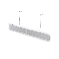 Wall Mounted Air Conditioner Deflector Adjustable Prevents Direct Blowing