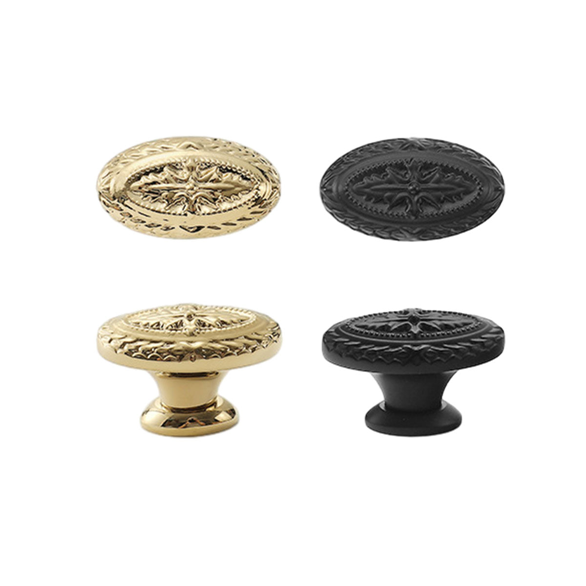 Wardrobe Handle Oval Vintage Style Drawer Pull Antique Furniture Door Handle Australia
