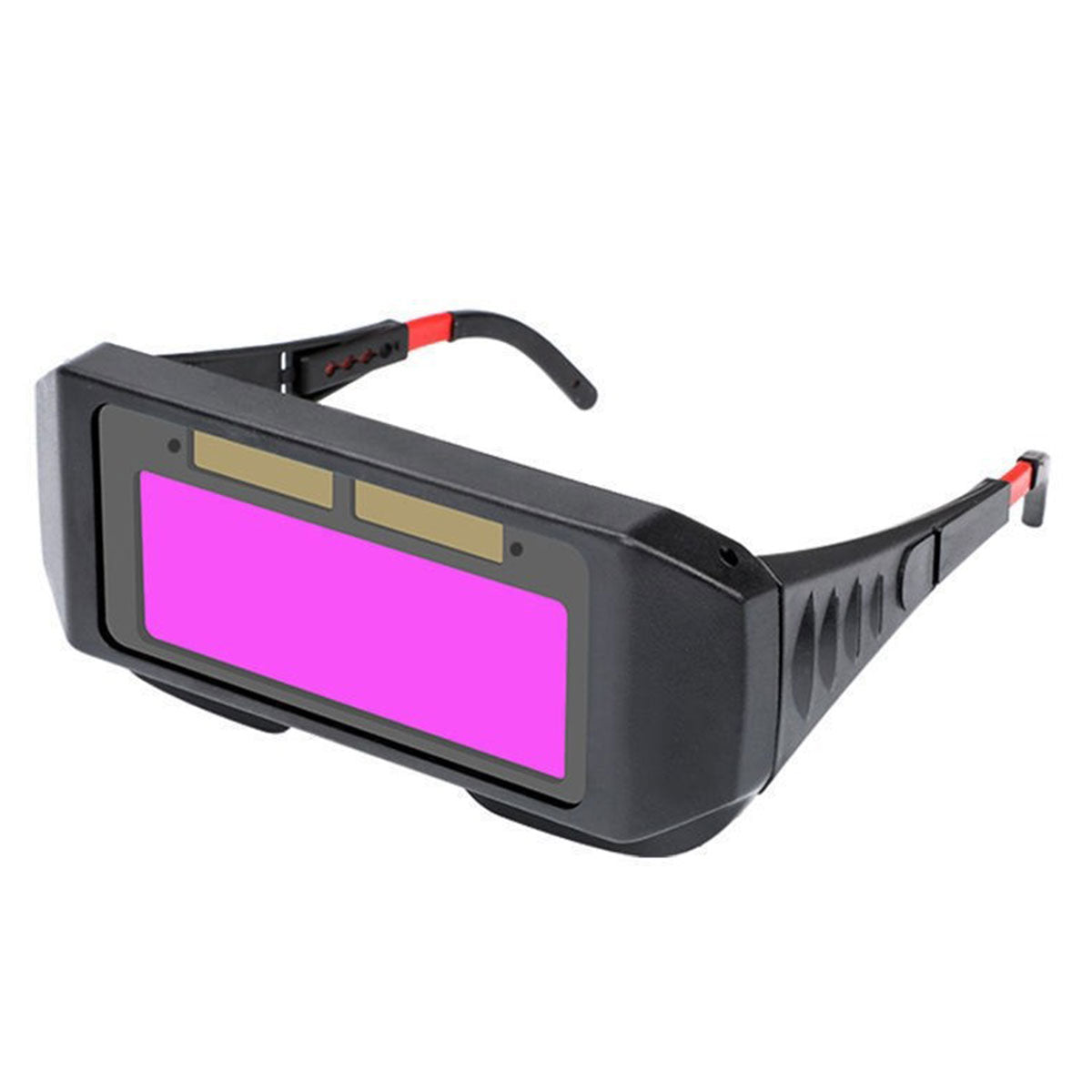 Welding Glasses Eye Protection Goggles Welder Anti Glare Safety Eyewear Unbranded Australia