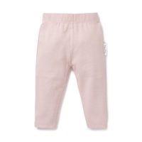 Aster and Oak Blush Rib Legging