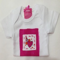 Ellabella - Baby Girl Fairy Print Bodysuit