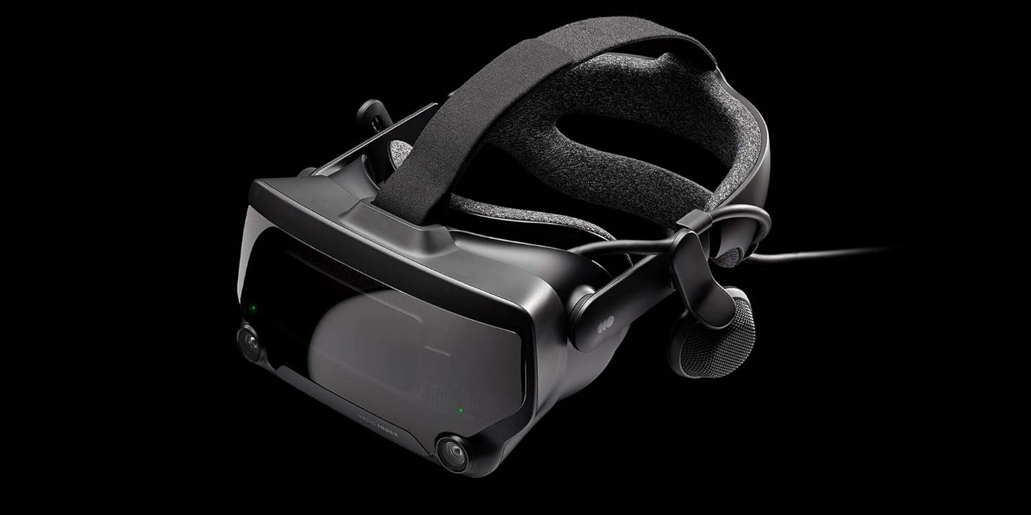 Valve Index Full Kit - Refurbished – Tundra Labs