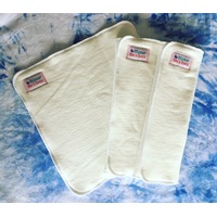 3 x NB Bamboo Booster /Insert