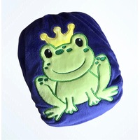 Embroidered Front Snap Cloth Nappy #06