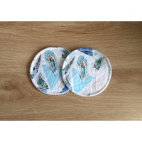 LARGE Bamboo Nursing Pads - NPS01