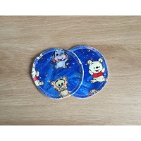LARGE Bamboo Nursing Pads - NPS46
