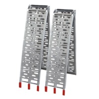 1000kg 2.3m Aluminium Folding Loading Ramps