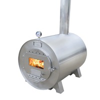 Winnerwell Wood Fired Hot Tub and Pool Heater - Large Size